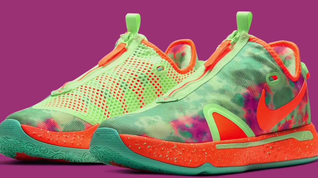 Gatorade x Nike PG 4 “ASW”