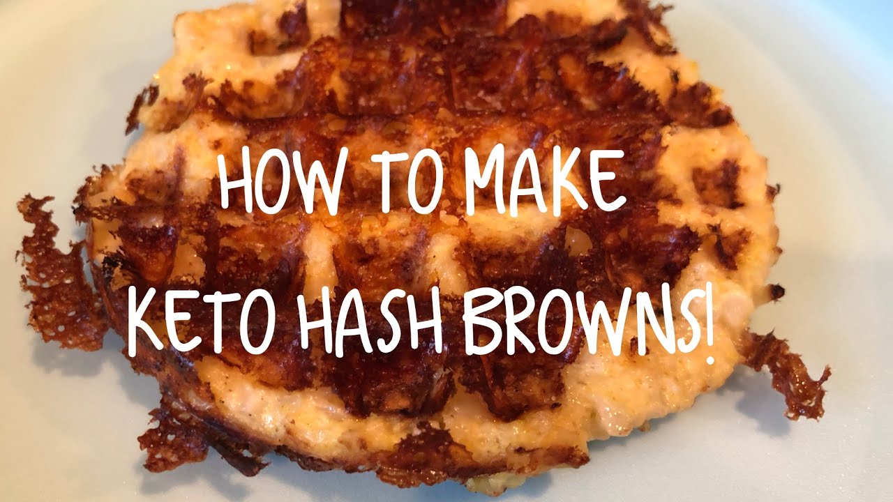 Radish Keto Hash Browns - Low Carb Yum