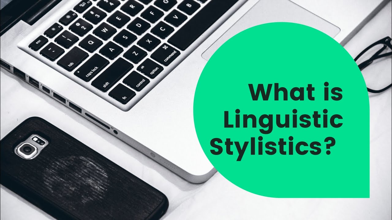 Linguistics Stylistics | Prof.Young