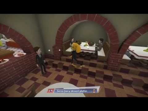 Vidéo: Huit Bras Pour Vous Tenir: Se Faire Atteler Dans Octodad: The Dadliest Catch