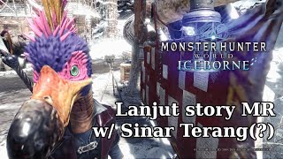 (Monster Hunter World) HUNTING LAGI IKZ【NIJISANJI ID】