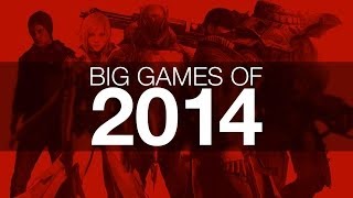 42 Big Games of 2014