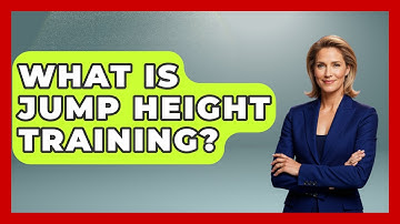 What Is Jump Height Training? - The Volleyball Hub