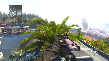 Out of Map Trickshot on Raid