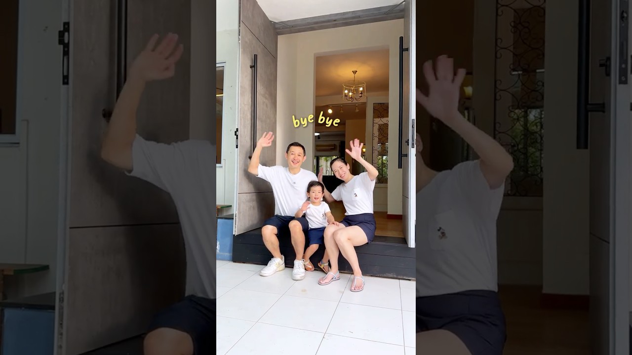 Welcome to Our New Home! (Part 2)