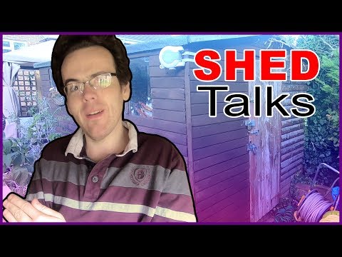 SHED Talks | Being Taken Seriously: Being Freelance