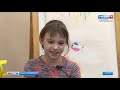 Арина Забирова, 8 лет, опухоль головного мозга