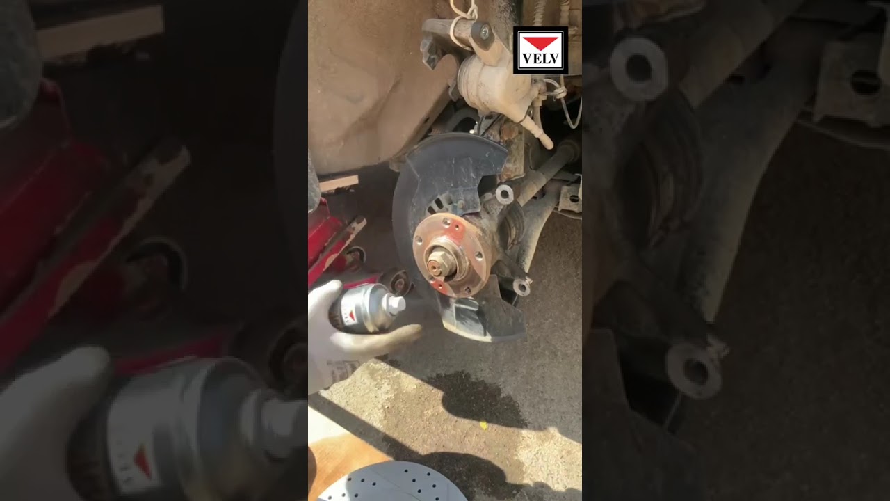 Без автохимии от ВЭЛВ никуда, мотай на ус 👌👌👌 