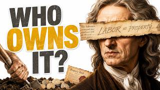 Why John Locke Argued Your Labor Is The Only True Source of Wealth