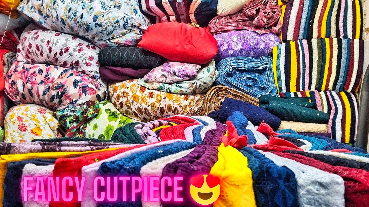 fancy cutpiece 😍 Sagar building 