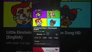 Little Einsteins Reboot New Missions