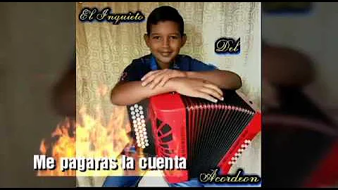Me pagaras la cuenta joel gonzalez original