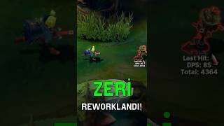 Zeri̇ Yi̇ne Deği̇şti̇ Bu Hali̇ Aşiri Hizli Ve Op Mu?