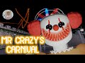 Mr crazys carnival scary obby roblox gameplay walkthrough no death