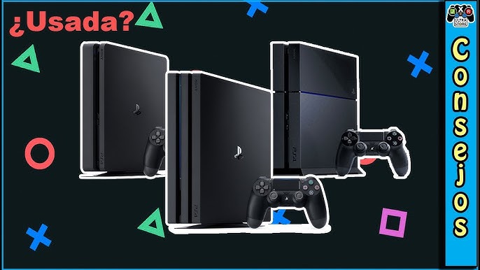 14 razones que explican por qué deberías comprar ahora una PS4