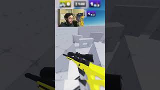 Random Roblox RIVALS Moments with Geno