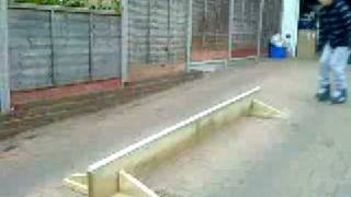 Aragon 2 p-rail edit