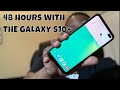 48 hours with the galaxy s10