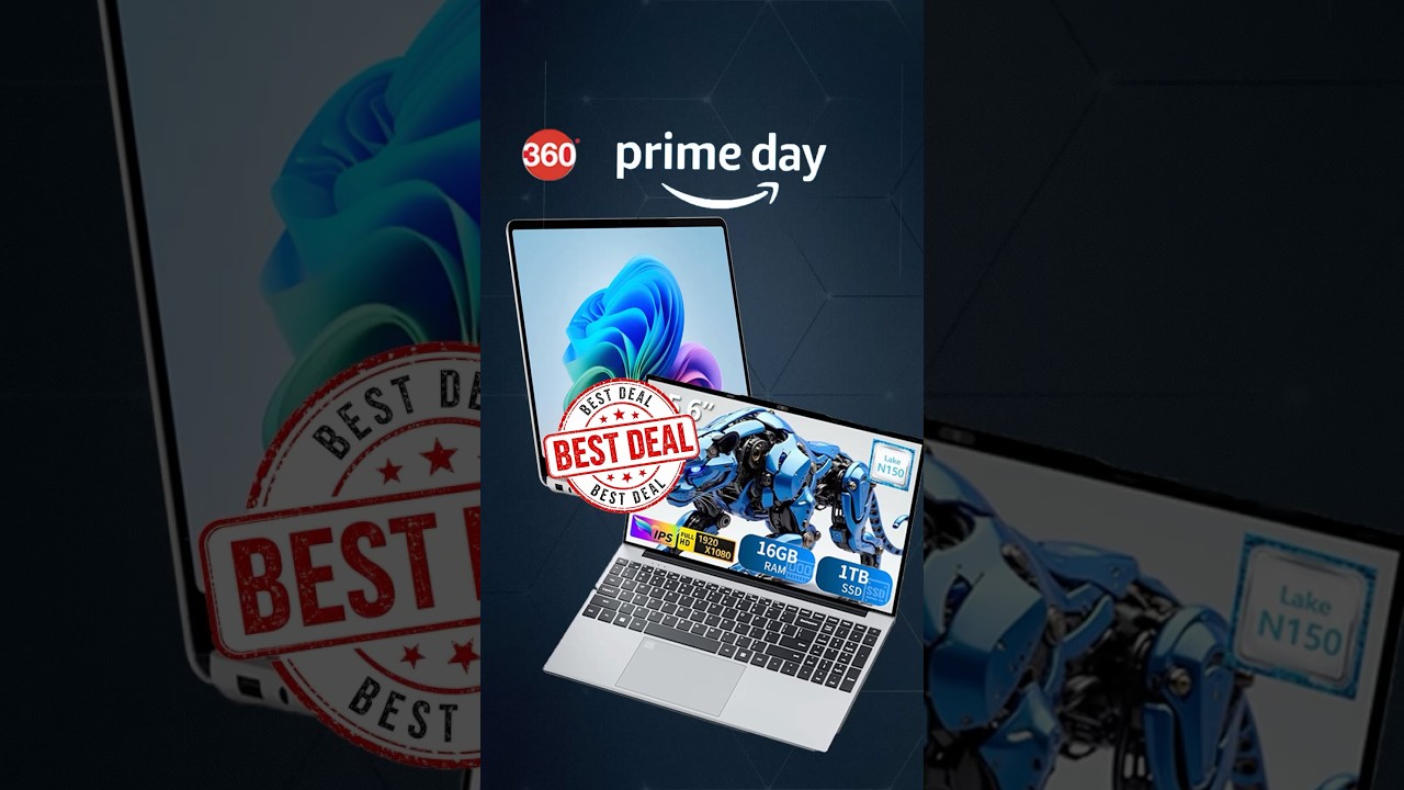 Amazon Prime Day Sale Best Deals On Laptops: Top laptop deals prime day 2026