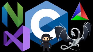 C Windows Development Environment