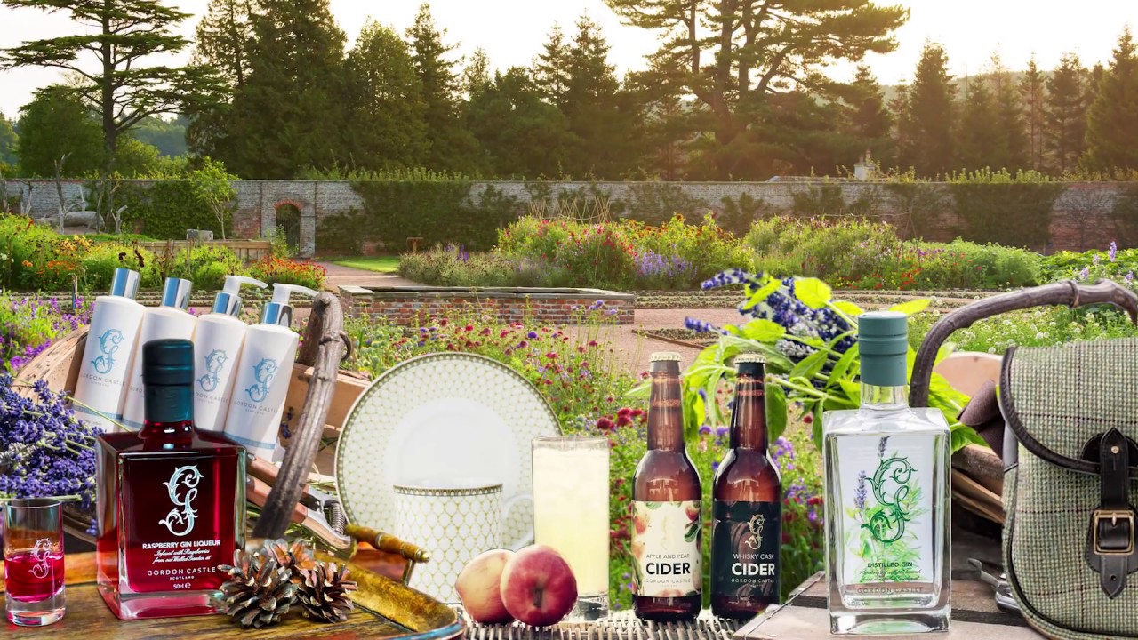 Gordon Castle - Discover the brand