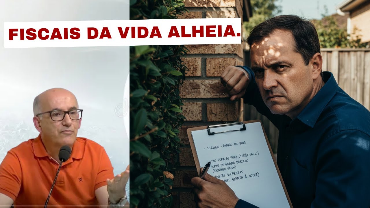 Fiscais da Vida Alheia. Rui Marta