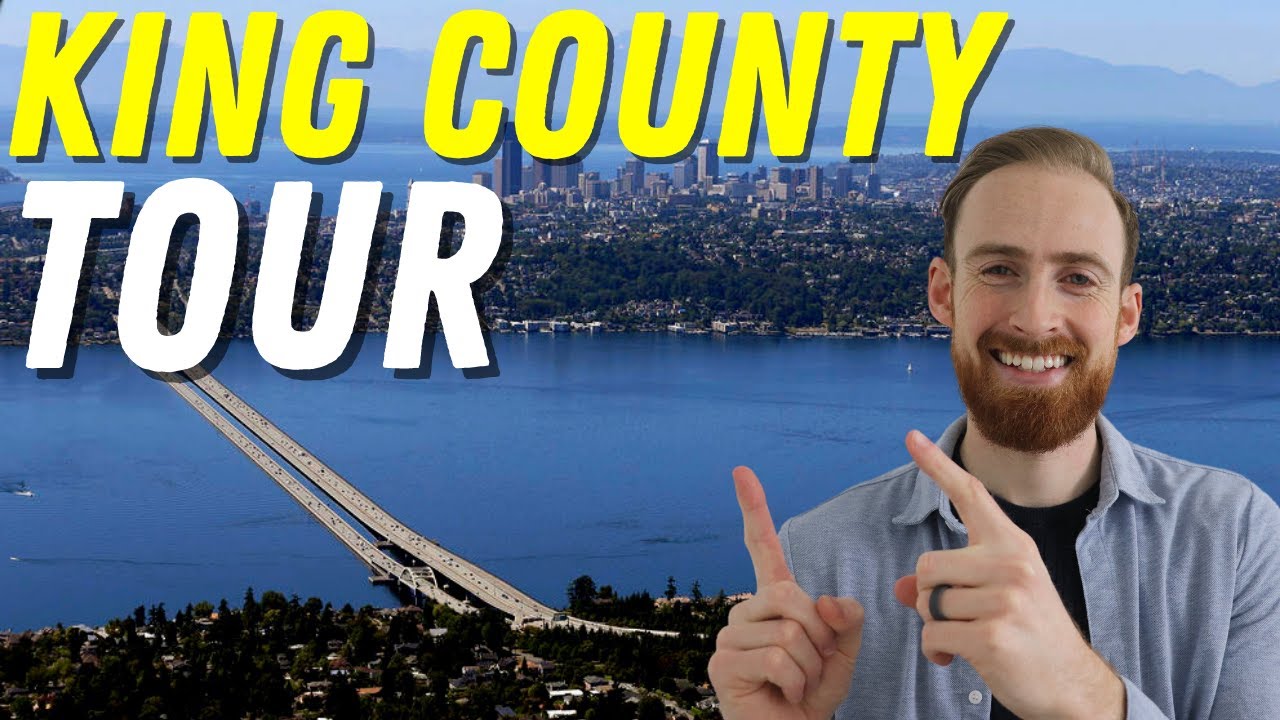 King County Washington Tour | Where To Live When Moving To Seattle