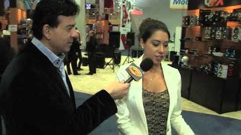 MultiTouch Shows Multitaction Digital Display