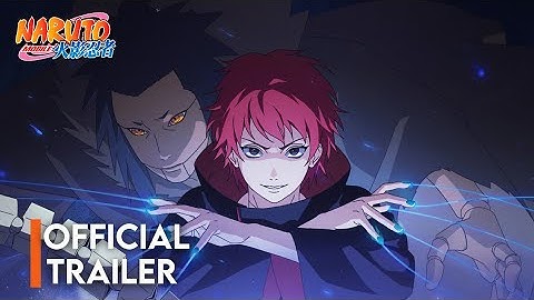 Sasori, The Puppet Master - Official CGI Trailer | Naruto Mobile