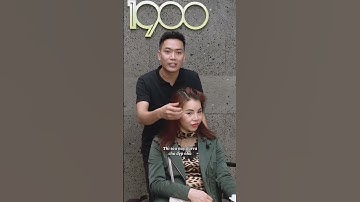 Tóc nối bị yếu, về sau nên để kiểu gì?