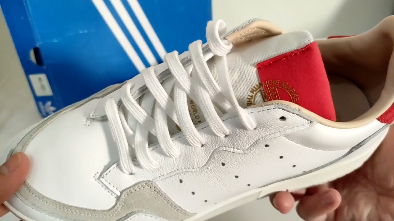 supercourt red