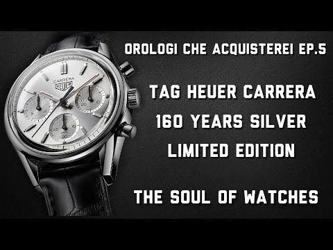 Video: I Migliori Nuovi Orologi Tag Heuer Da Uomo