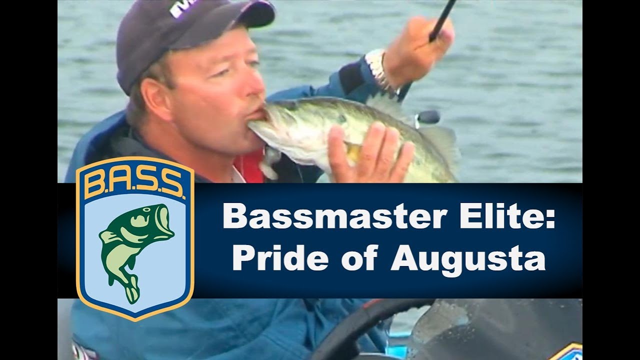 bass fishing at night Bassmaster Elite: Pride of Augusta 2006