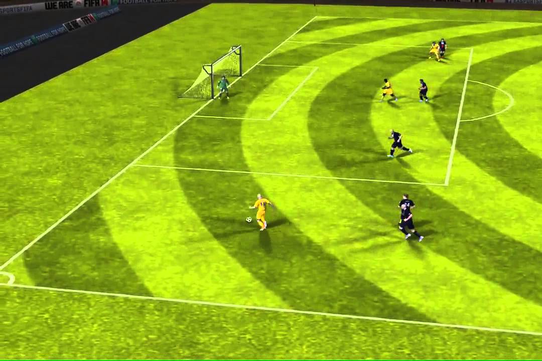 FIFA 14 #10