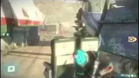 Army of Two The Devils Cartel PS3 Urban Chaos part 21 Player Customization