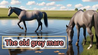 The old grey mare| Best song for kids|