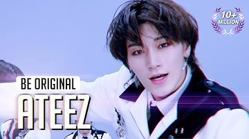 [BE ORIGINAL] ATEEZ 