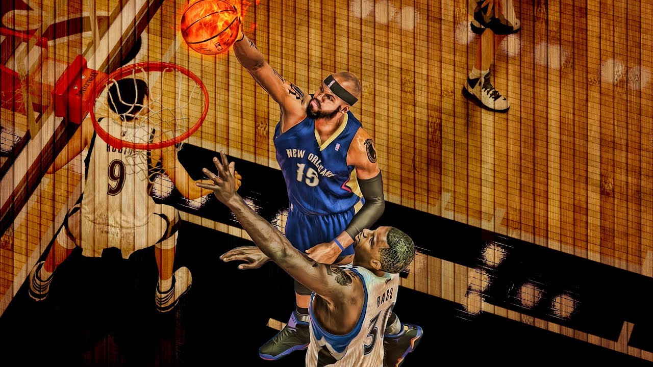 NBA 2K14 My Career Mode PS4 Playoffs SFG4 - IpodKingCarter Turns Super Saiyan! | iPodKingCarter