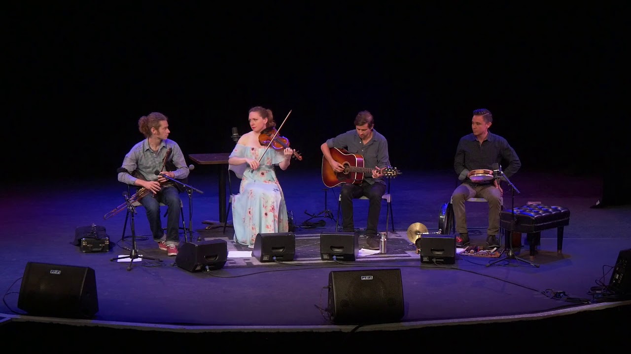 Hungry Rocks - Gallowglass - Humours of Drinagh:  Warbelow Range @ FSAF 2017