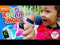 Asyik ! Ayasha Dapat Hadiah Imoo Watch Phone Y1 Part 2 | Drama Parodi | Uyyus Fun Video