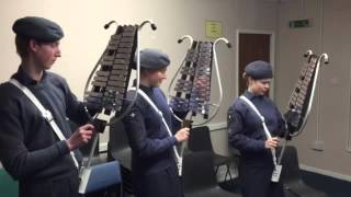 First ever band practice
