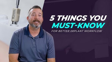 5 Must-Know Tips for a Seamless Digital Implant Workflow