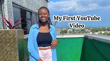 My first YouTube video🥹+ Introduction To My Channel In 2025🥰❤️