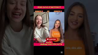 Matre Gims Ninao Cover Trend  Who Is The Best Vote  Like Subscribe To My Channel