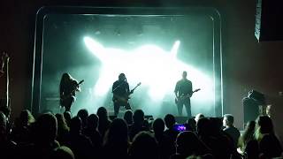 Empyrium - The Franconian Woods In Winter's Silence - live in Berlin 2018