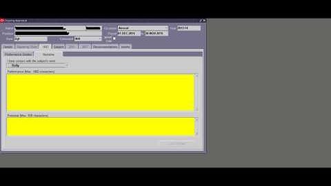 JPA Self Service Guide - Appraisals