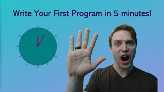 Celebrity Write Your First Program in 5 Minutes! Wealth