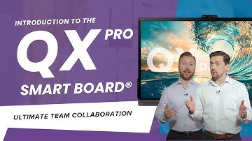 Ultimate team collaboration | QX Pro series