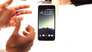 HTC One X9 im Hands-On - GIGA.DE
