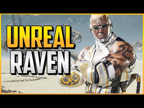 T8 ▰ This Raven Has Mastered Tekken 8